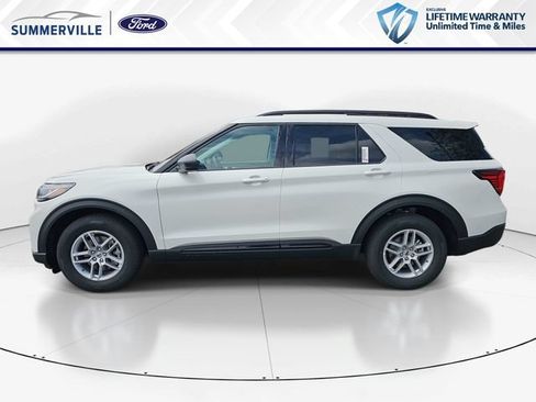 New 2026 Ford Explorer Active w/ Active Comfort Package RWD image 8