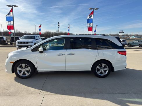 Used 2018 Honda Odyssey EX-L image 8