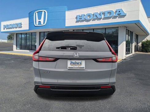 New 2026 Honda CR-V EX-L image 5