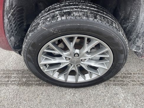 Used 2025 Jeep Grand Cherokee Summit image 6