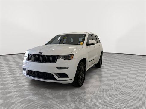 Used 2020 Jeep Grand Cherokee High Altitude image 5