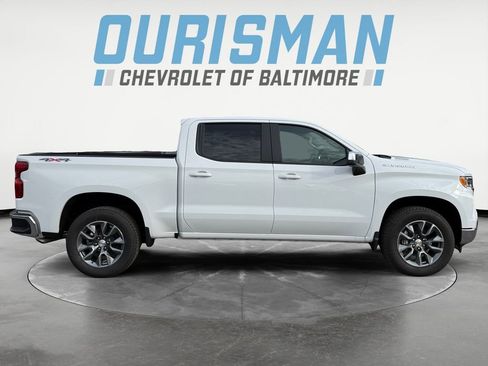 New 2026 Chevrolet Silverado 1500 LT w/ Protection Package image 7