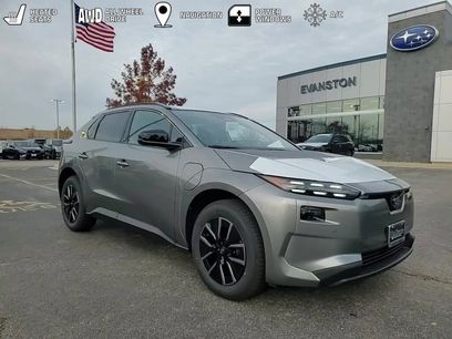 New 2026 Subaru Solterra Premium