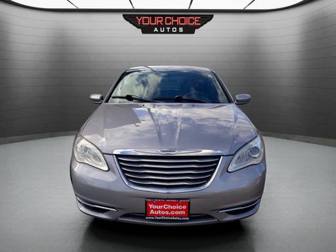 Used 2014 Chrysler 200 Touring FWD image 8