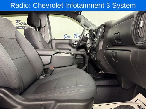 Used 2022 Chevrolet Silverado 1500 Custom AWD/4WD image 15