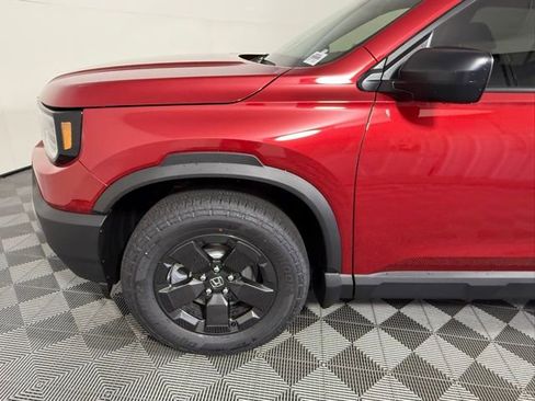 New 2026 Honda Passport RTL image 13