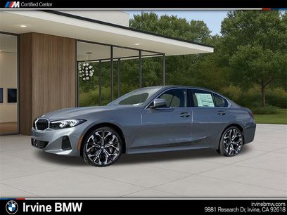 New 2026 BMW 330i Sedan w/ Premium Package