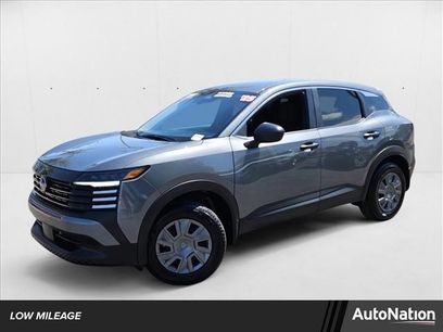 Used 2025 Nissan Kicks S