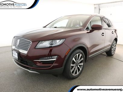 Used 2019 Lincoln MKC Reserve