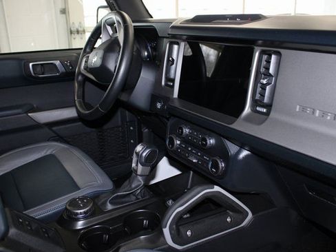 Certified 2021 Ford Bronco Outer Banks image 23