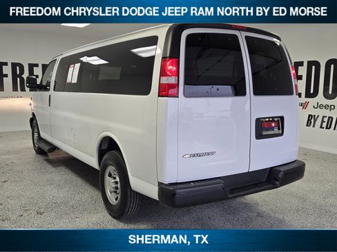 Used 2023 Chevrolet Express 3500 LS image 4