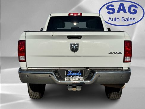 Used 2018 RAM 2500 Tradesman w/ Chrome Appearance Group image 6