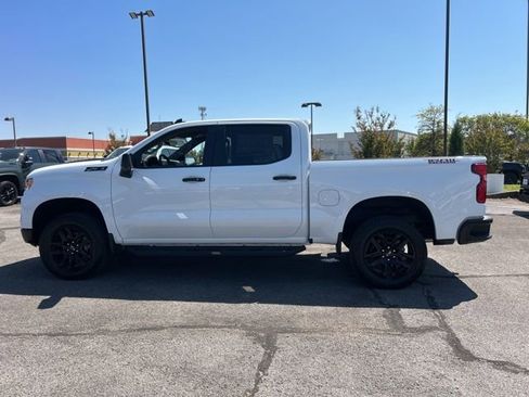 New 2026 Chevrolet Silverado 1500 LT Trail Boss w/ LT Trail Boss Premium Package AWD/4WD image 6