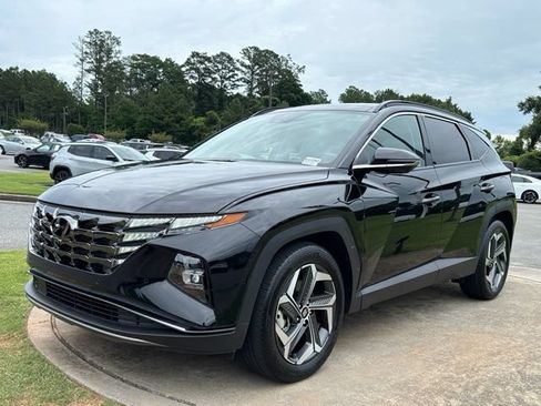 Used 2024 Hyundai Tucson Limited FWD image 3
