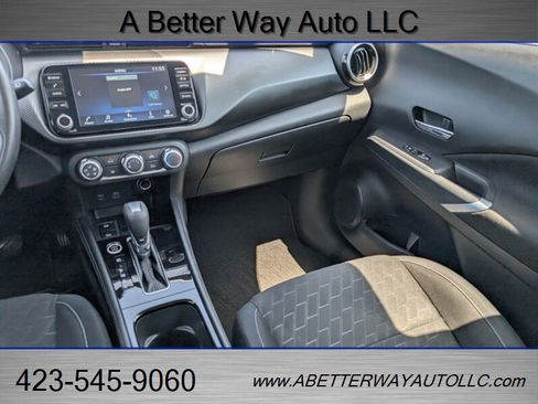 Used 2023 Nissan Kicks SV FWD image 18