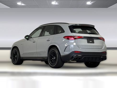New 2026 Mercedes-Benz GLC 43 AMG 4MATIC image 3