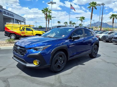 Used 2026 Subaru Crosstrek 2.5i Sport AWD/4WD image 8