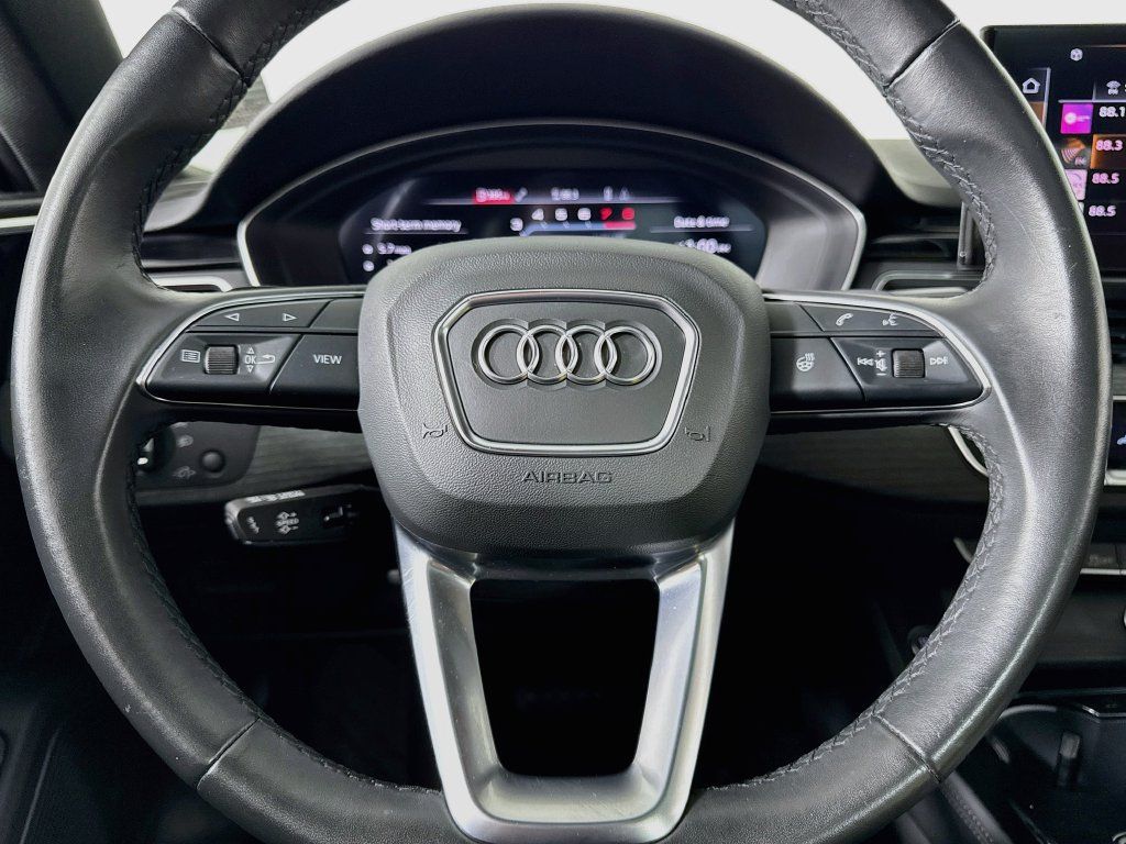 Used 2022 Audi A5 2.0T Premium Plus w/ Premium Plus AWD/4WD image 44