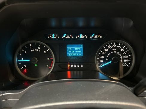 Used 2019 Ford F150 XLT AWD/4WD image 16
