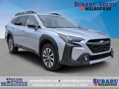 Used 2025 Subaru Outback Limited