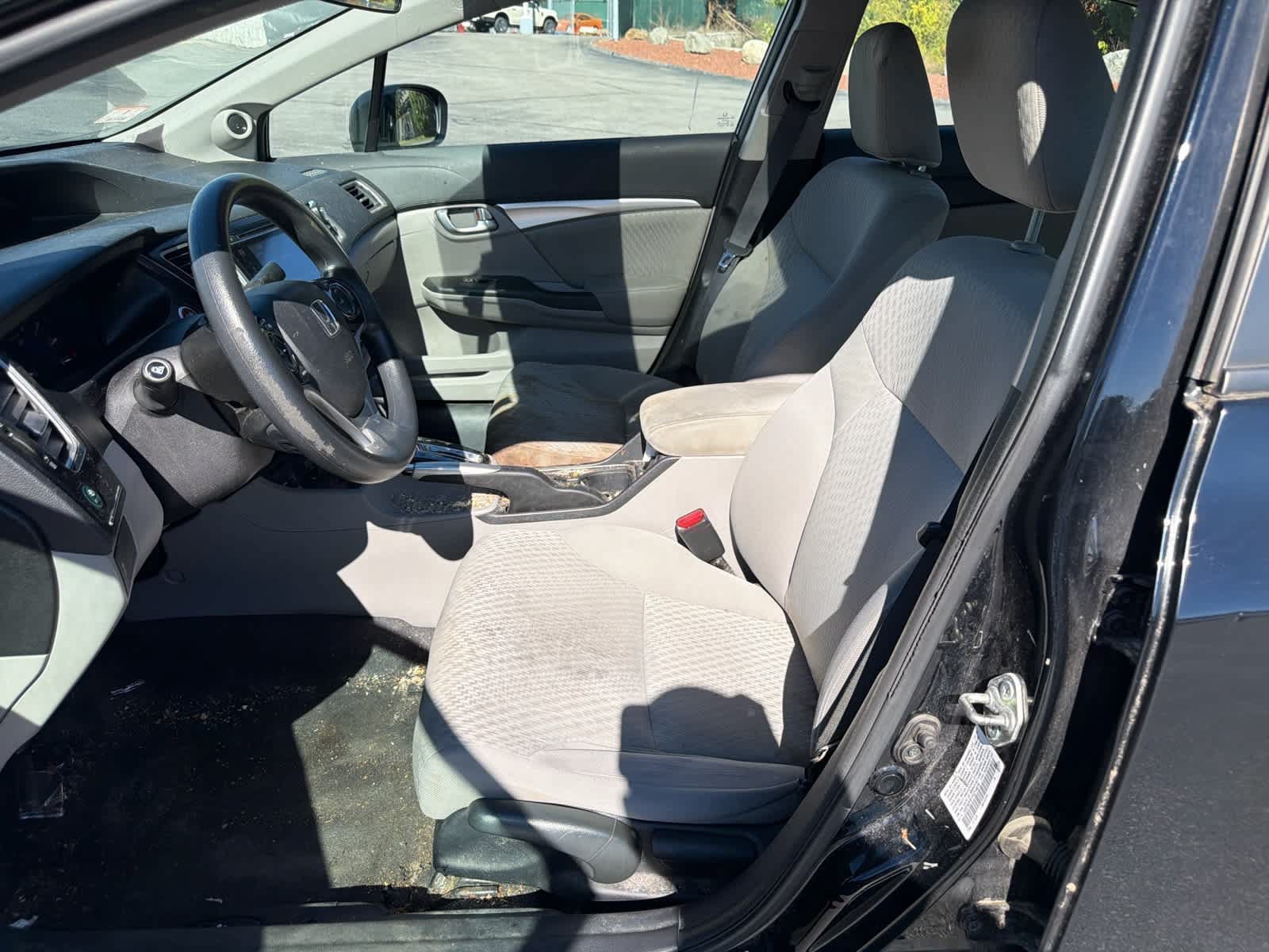 Used 2015 Honda Civic EX image 4