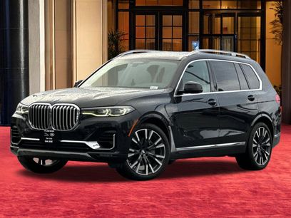 Used 2019 BMW X7 xDrive50i