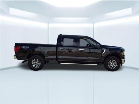 Used 2025 Ford F150 XLT w/ Equipment Group 301A Standard AWD/4WD image 7