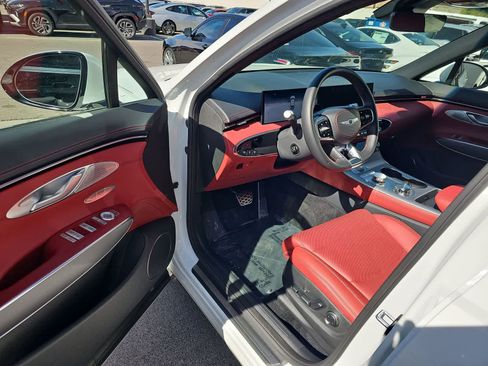 Used 2026 Genesis GV70 3.5T Sport Advanced image 10