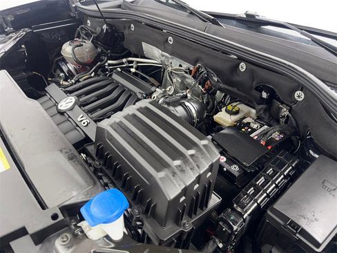 Used 2022 Volkswagen Atlas SE image 78