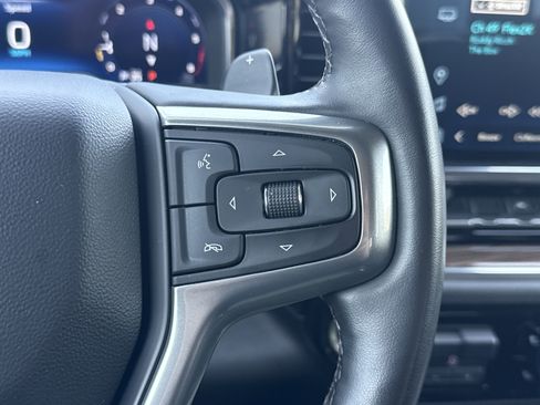 Used 2023 Chevrolet Silverado 1500 RST w/ LPO, Liner Protection Package AWD/4WD image 21