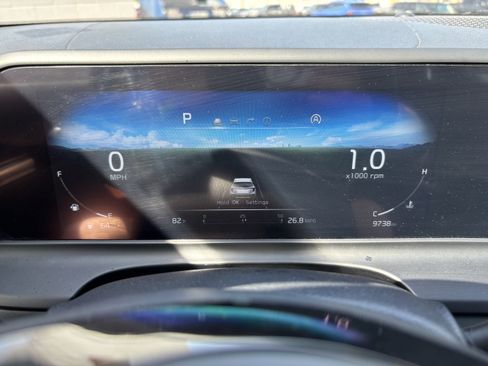 Used 2025 Kia Seltos EX w/ EX Sunroof Package AWD/4WD image 10