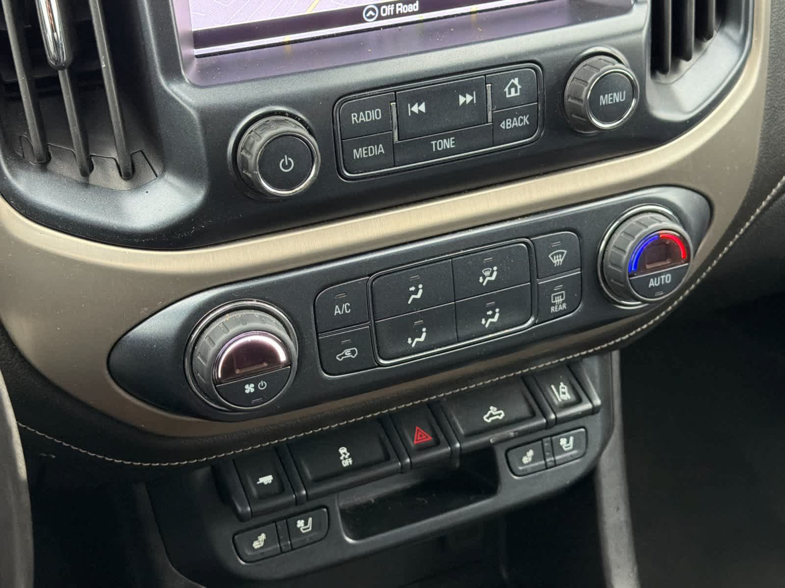 Used 2018 GMC Canyon Denali AWD/4WD image 22