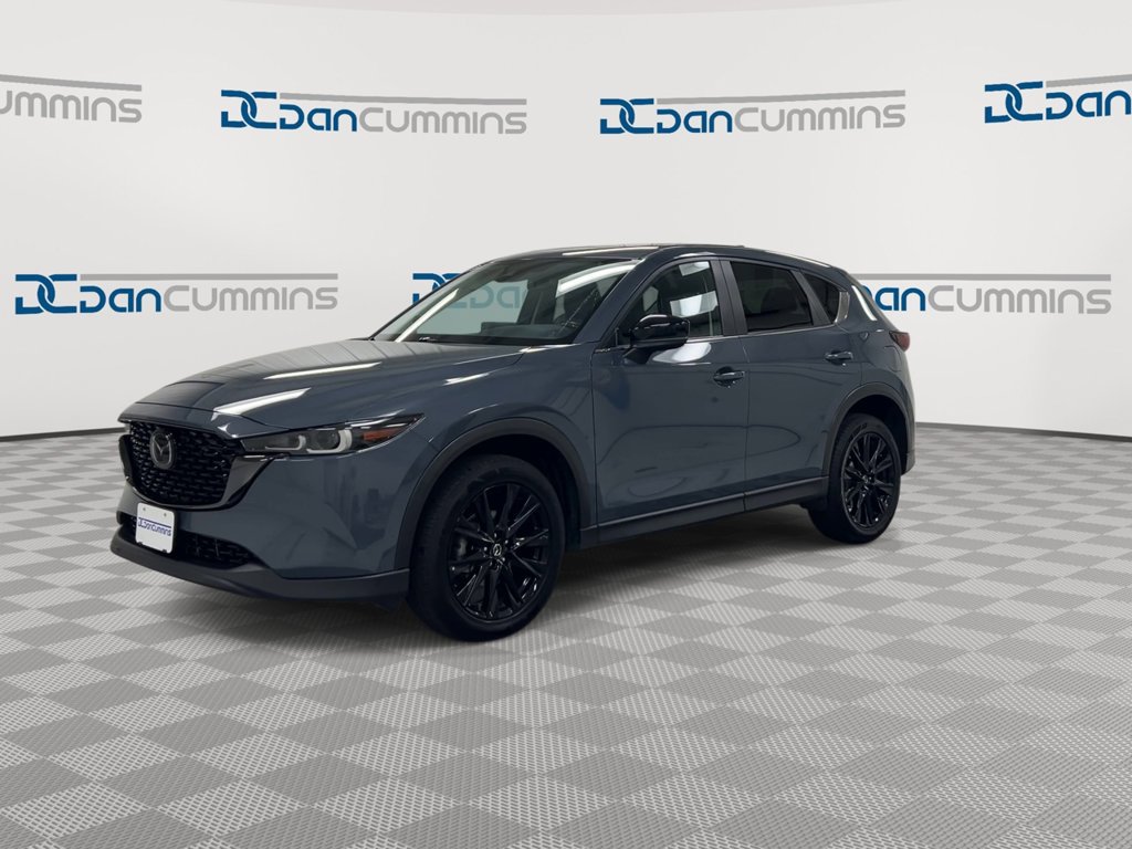 Used 2024 MAZDA CX-5 Carbon Edition AWD/4WD image 4