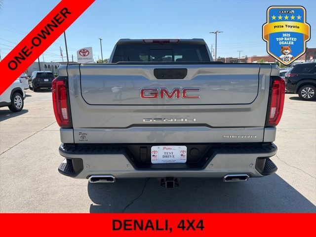 Used 2025 GMC Sierra 1500 Denali AWD/4WD image 6