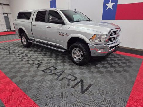 Used 2018 RAM 2500 Big Horn image 15