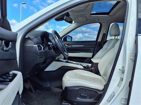 Used 2021 MAZDA CX-5 Grand Touring image 21