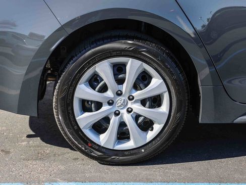 Certified 2026 Toyota Corolla LE image 26