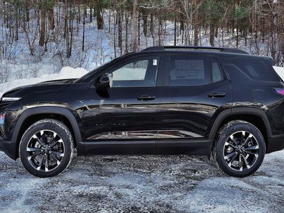 New 2026 Chevrolet Equinox RS w/ Convenience Package III