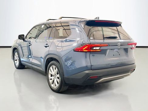 Used 2024 Toyota Grand Highlander FWD image 6