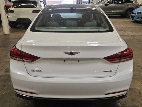 Used 2016 Hyundai Genesis 3.8 w/ Option Group 02 AWD/4WD image 19