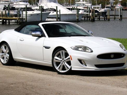 Used 2014 Jaguar XKR R image 4