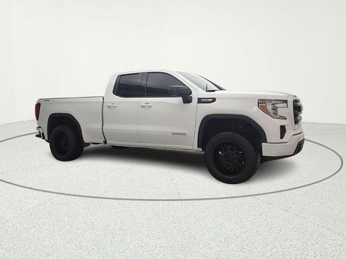 Used 2021 GMC Sierra 1500 Elevation image 2