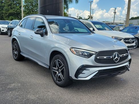 Certified 2026 Mercedes-Benz GLC 300 image 2