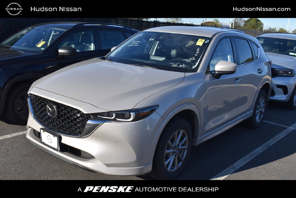 Used 2025 MAZDA CX-5 AWD 2.5 S w/ Select Package image 1
