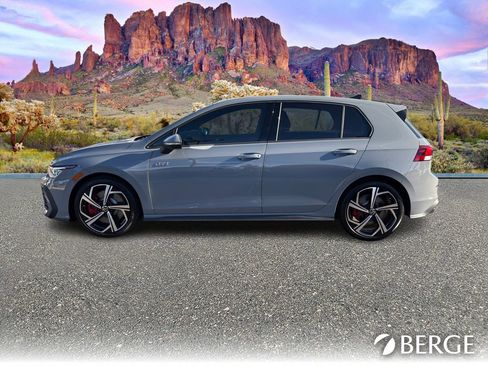 New 2026 Volkswagen GTI SE image 3