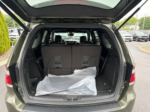 New 2027 Dodge Durango GT AWD/4WD image 22