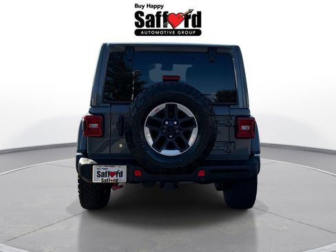 Certified 2019 Jeep Wrangler Unlimited Rubicon w/ Dual Top Group AWD/4WD image 7