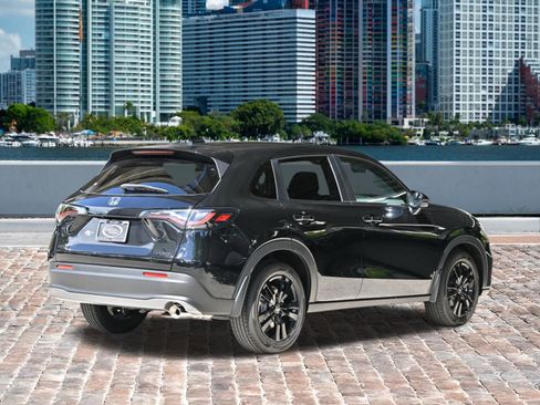 New 2026 Honda HR-V Sport image 5