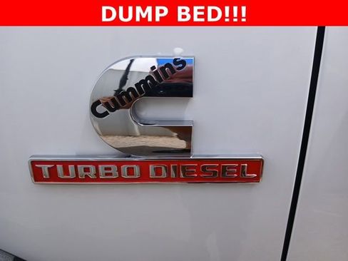 New 2025 RAM 4500 Tradesman AWD/4WD image 8
