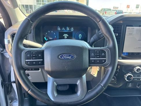 Used 2025 Ford F150 XLT w/ Equipment Group 301A Standard AWD/4WD image 19
